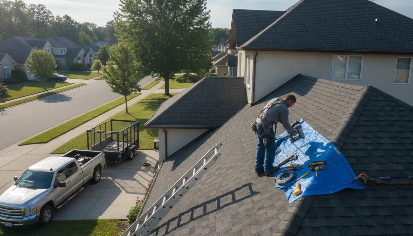 Trusted Roofing for Palos Verdes Peninsula Homes & Businesses